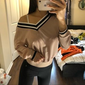 Brand New Long Sleeve Top